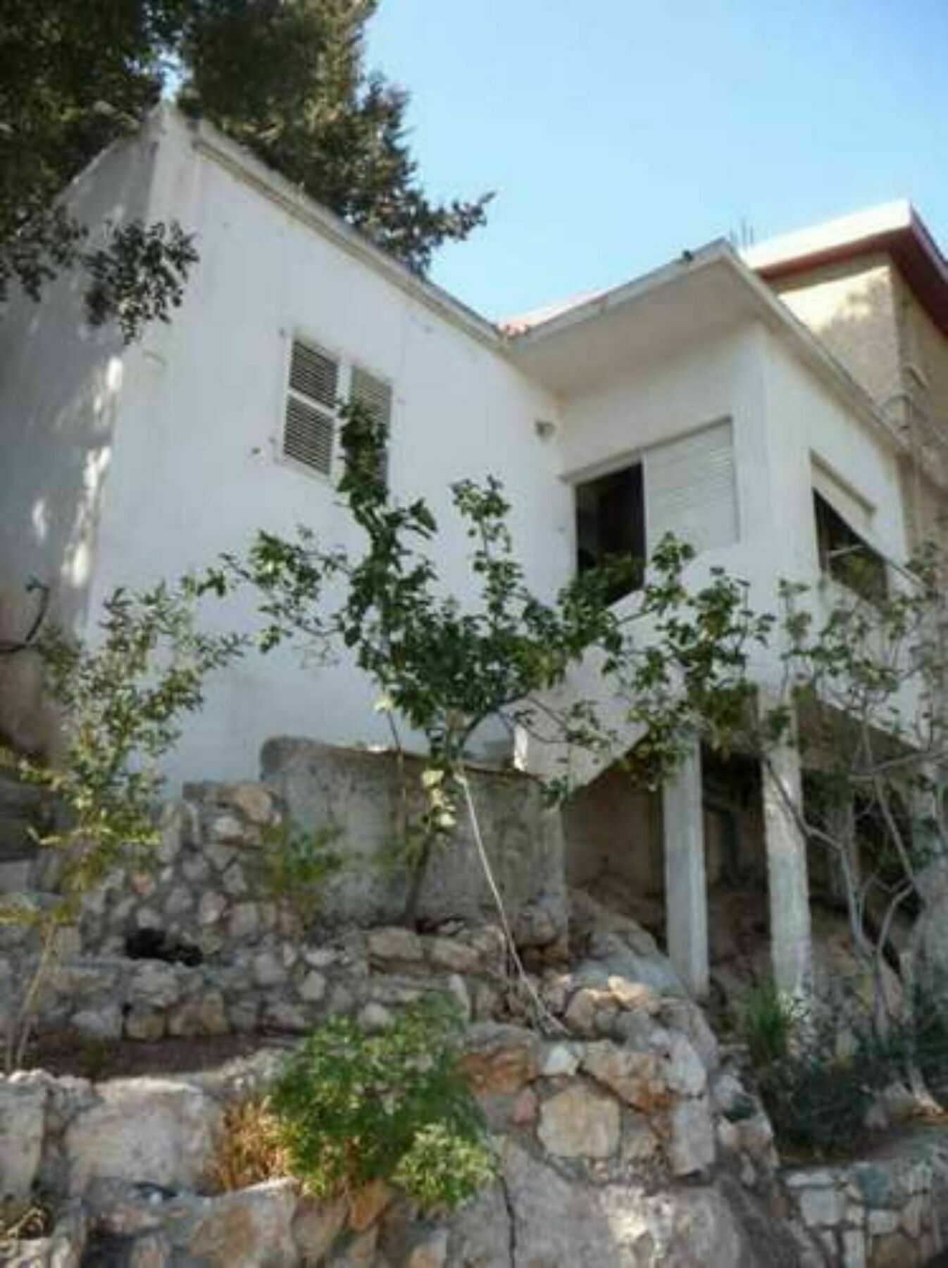 The Artist'S House Overlooking The Bay Of Haifa Esterno foto